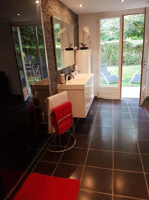 Studio Cosy Champ-sur-Drac Exterior photo