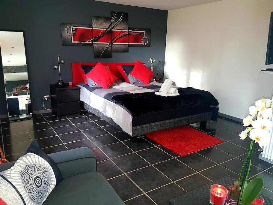 Studio Cosy Champ-sur-Drac Exterior photo