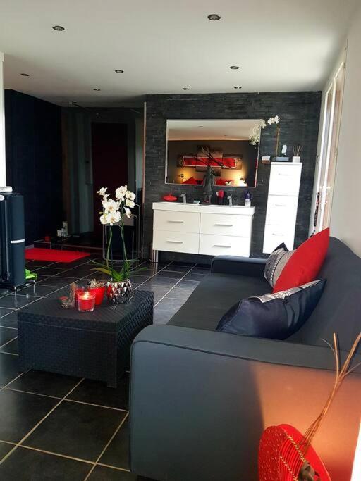 Studio Cosy Champ-sur-Drac Exterior photo